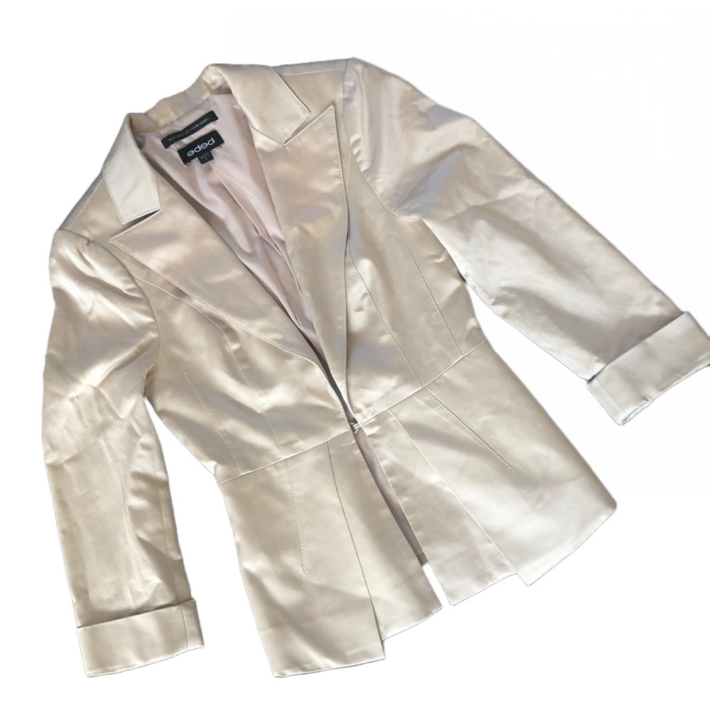 Bebe Blazer